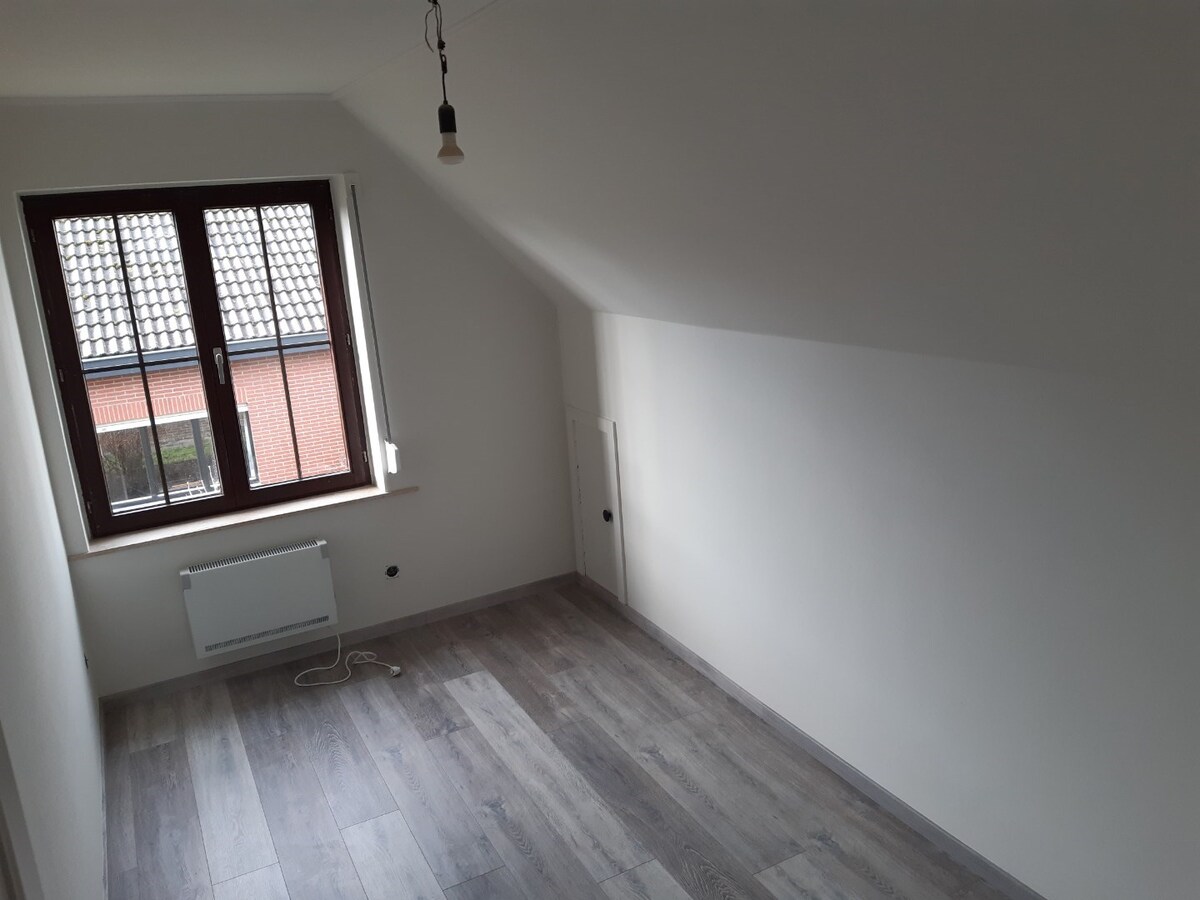 Aangenaam, rustig wonen. 