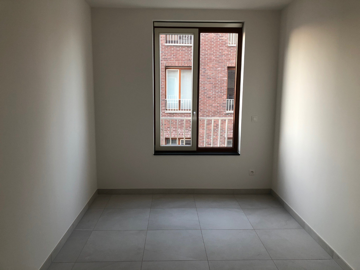 Luxueus wonen met unieke skyline én zicht op 't water. 