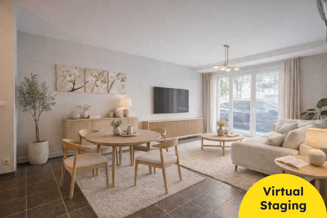 Te koop benedenwoning - Nieuwpoort