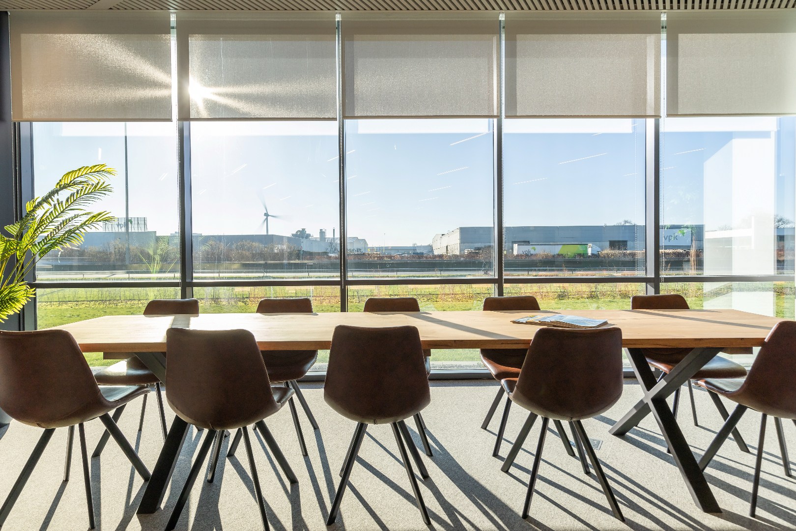 Luxekantoren te huur in Skyline40 (fase I) te Erembodegem