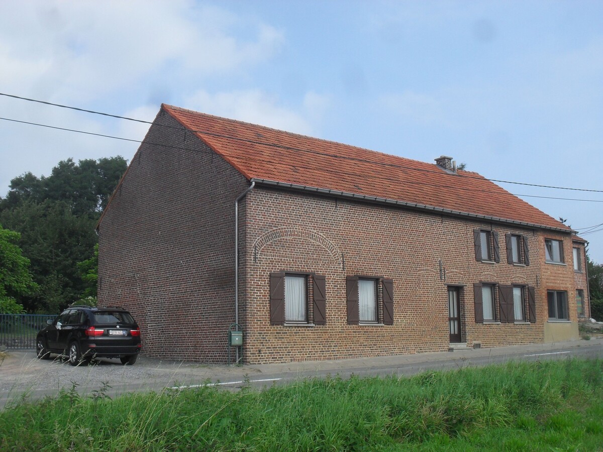 Verkocht landhuis - Pellenberg