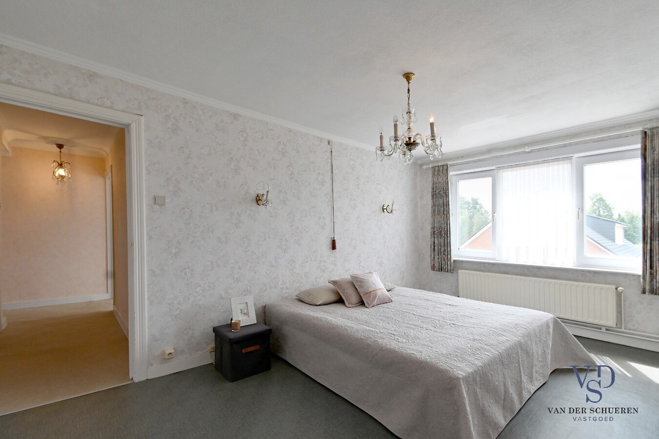 Degelijke Half Open bebouwing 