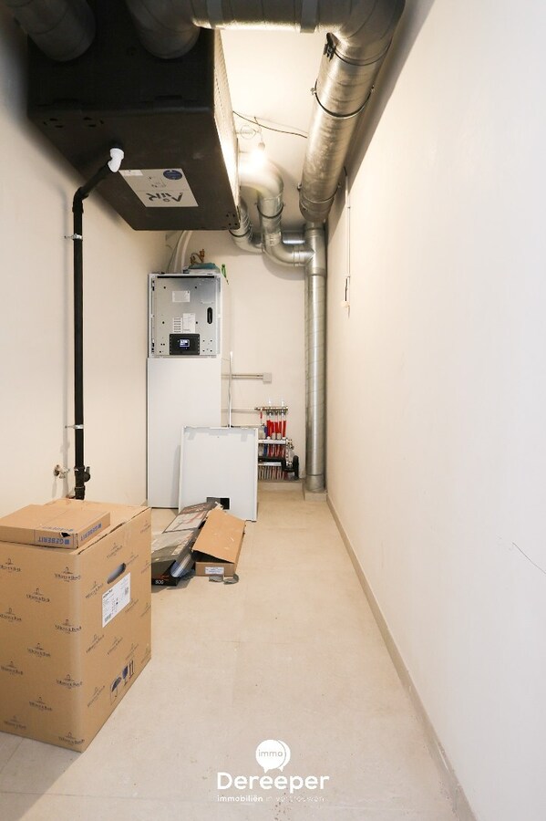 Nieuwbouwwoning met 4 slaapkamers op een uitstekende ligging in centrum Jabbeke 