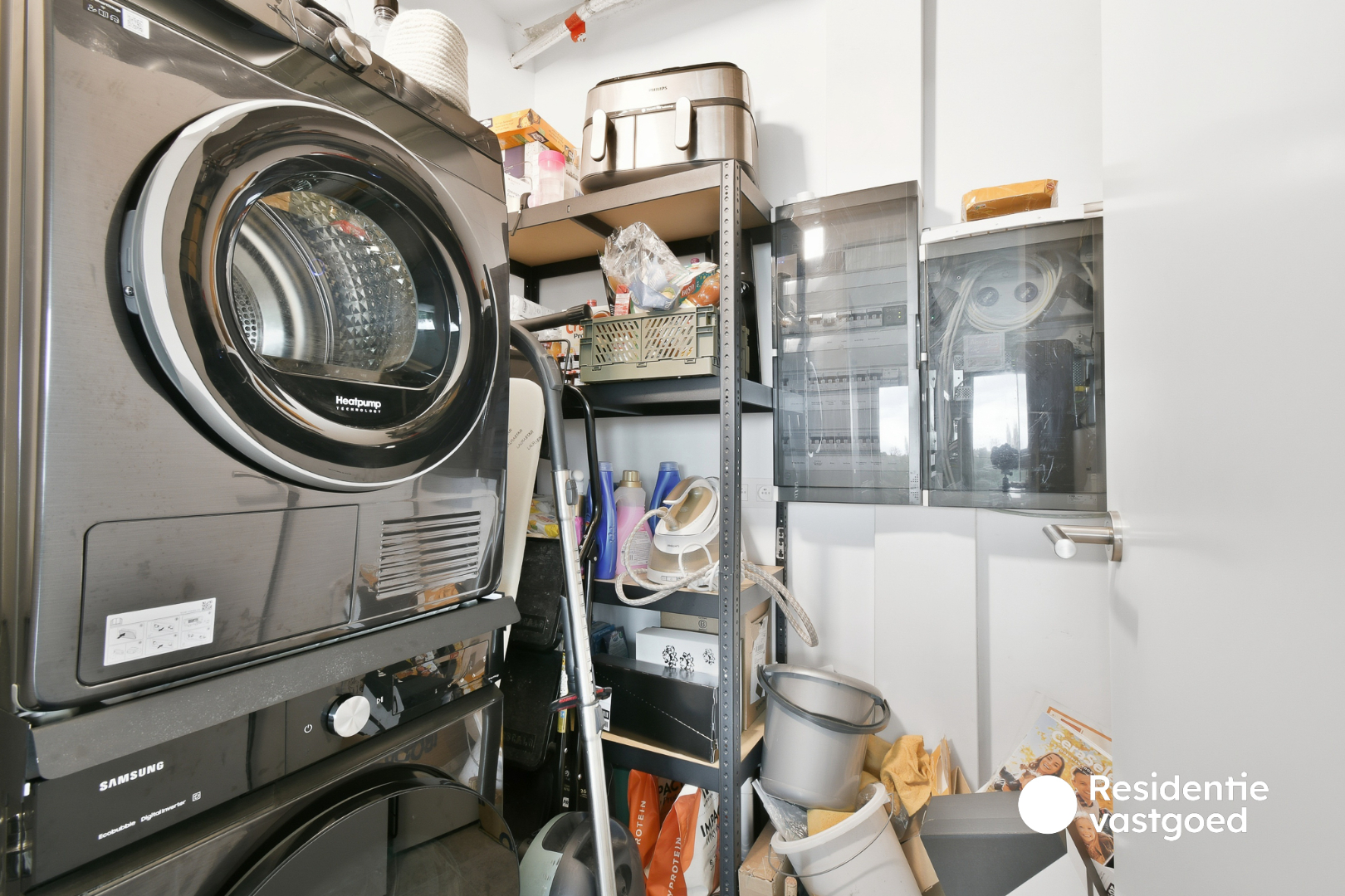 Twee slaapkamer appartement te huur in Residentie Vaartje 