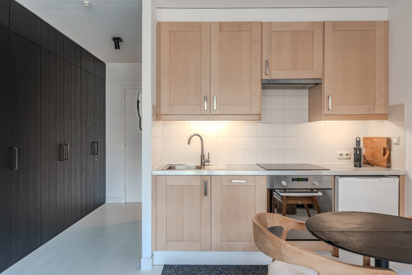 Well-located and renovated studio in Nieuwpoort-bad! 