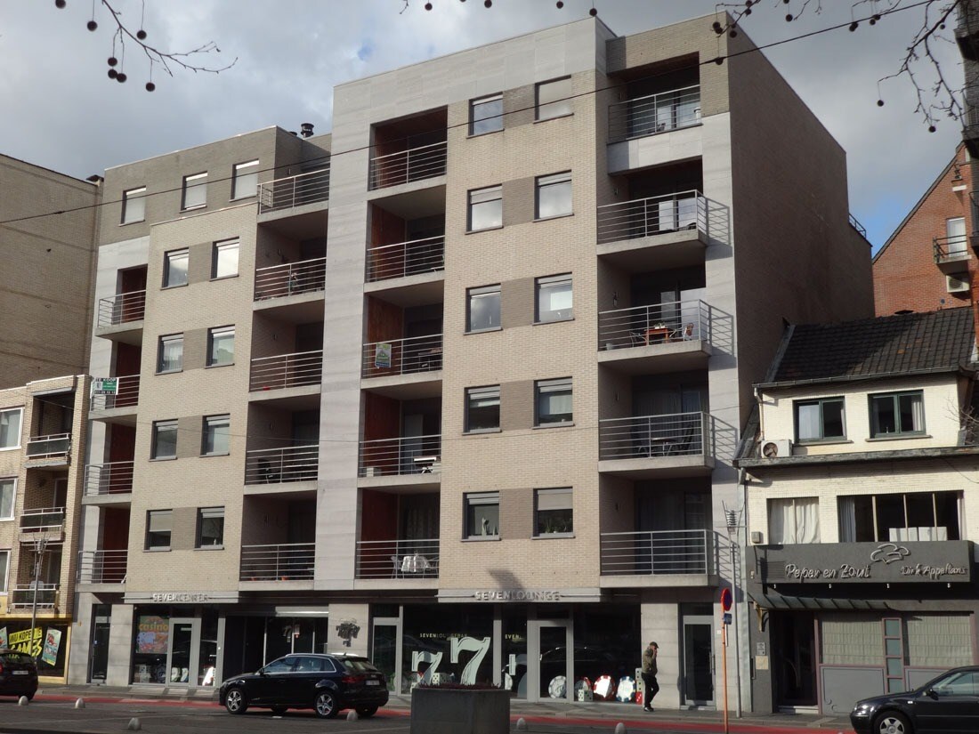 Verhuurd appartement - Genk