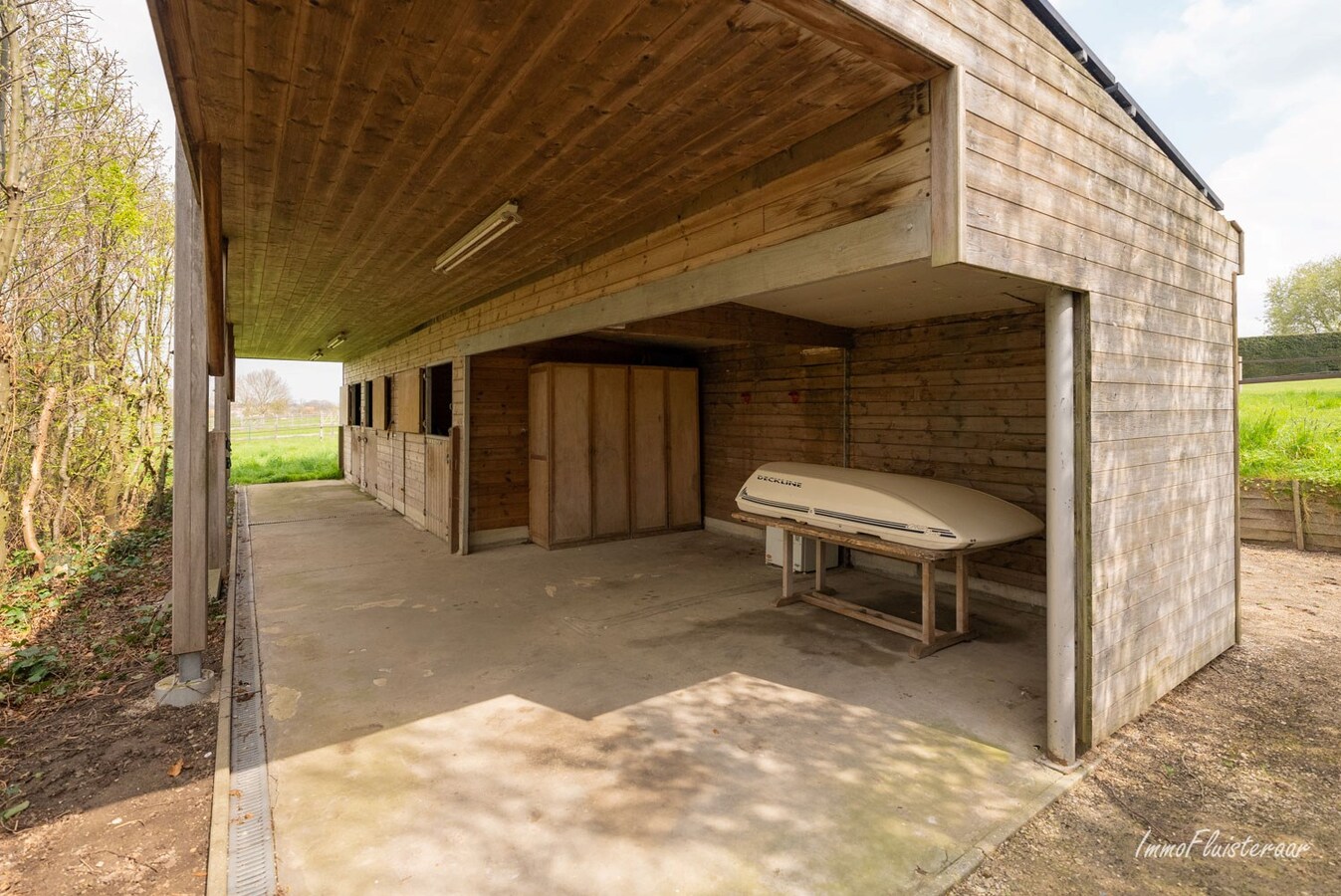 Villa exclusive et économe en énergie avec écuries sur environ 45a à Merchtem (Brussegem; Brabant flamand) 