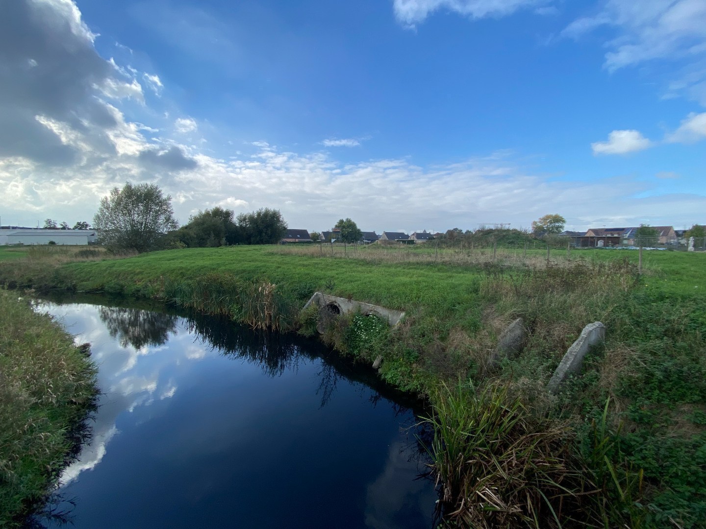 Nieuw te ontwikkelen verkaveling in een groene, centrale omgeving te Waregem! 