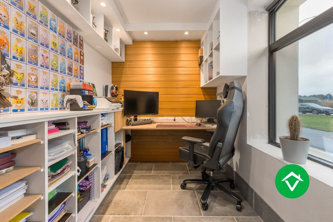 Energiezuinige, instapklare gezinswoning op 716 m² met zonnige tuin en vlotte verbindingen 