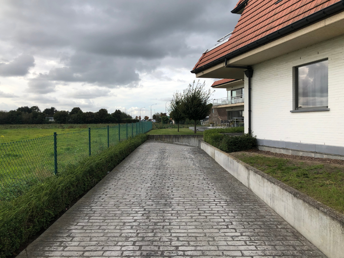 Tijdloos 1 slaapkamer appartement te Gavere-Asper 