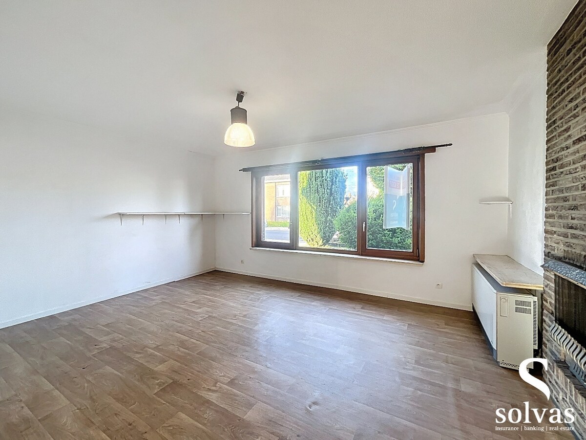 TWEE SLAAPKAMER APPARTEMENT MET GARAGE TE WONDELGEM! 