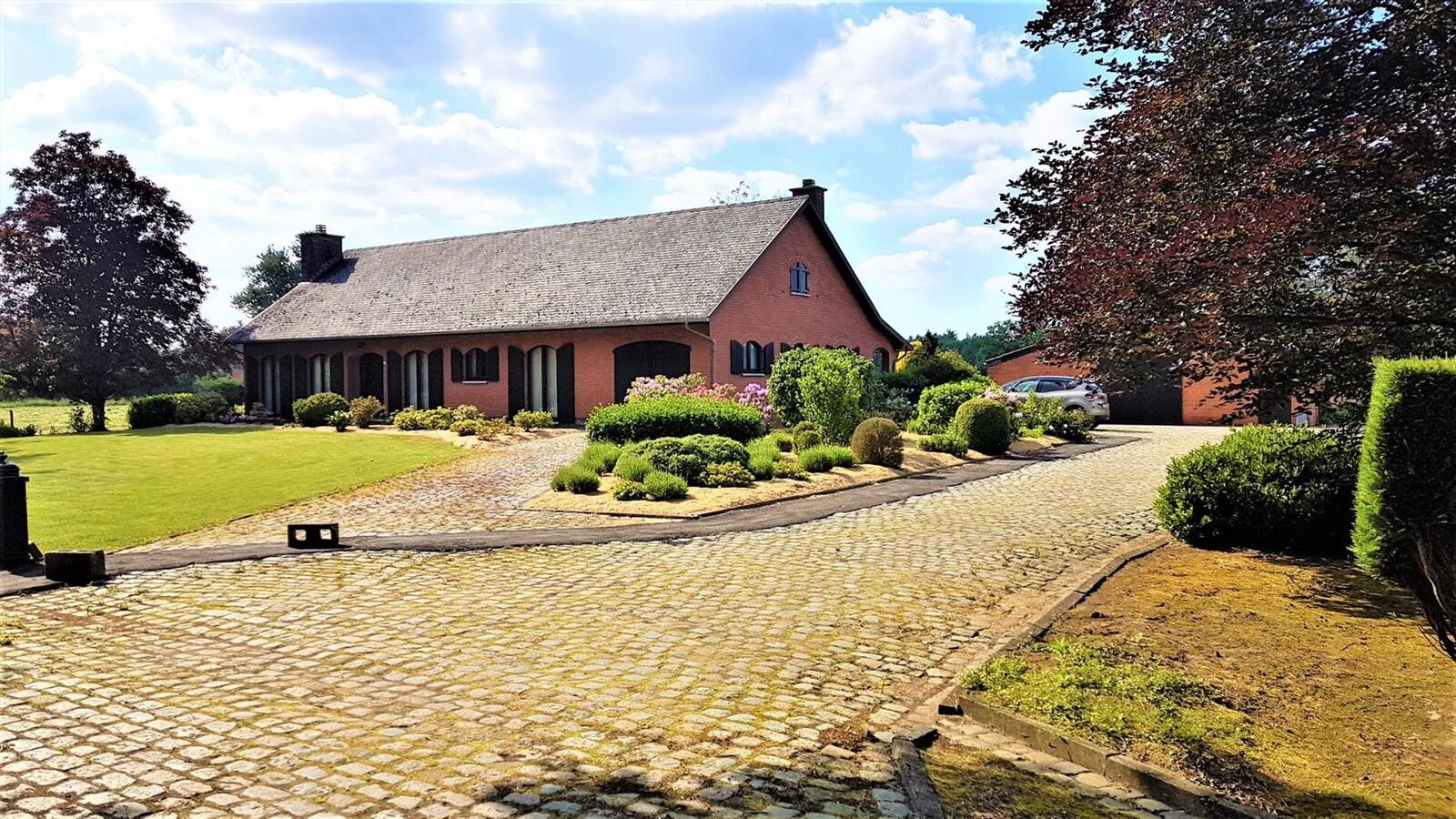 Verkocht boerderij - Tessenderlo