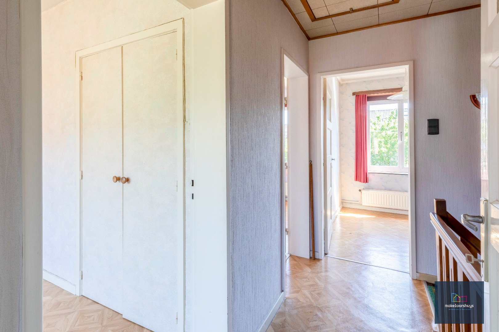 Gunstig gelegen woning met 3 slpk en aangename tuin 