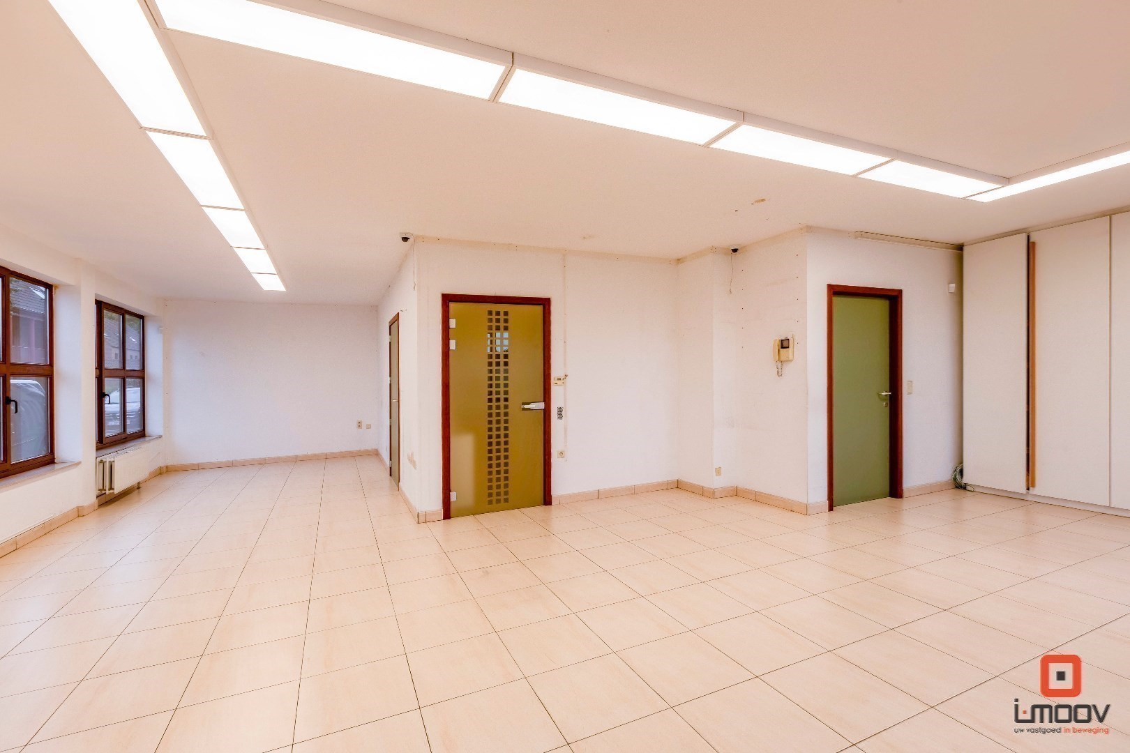 Zeer ruim appartement op een topligging! 