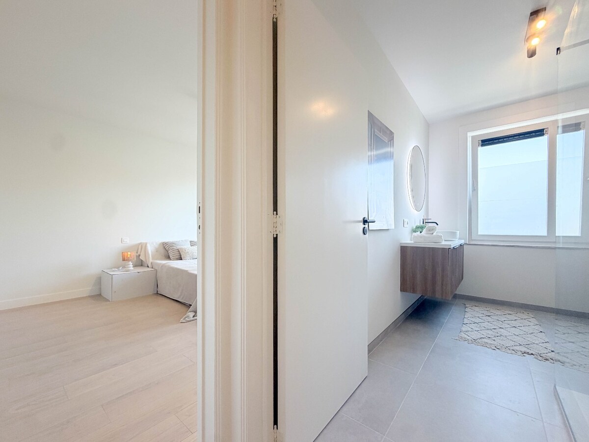 Prachtig ruim appartement in centrum Gullegem ! *** NONO INSPIRED *** 