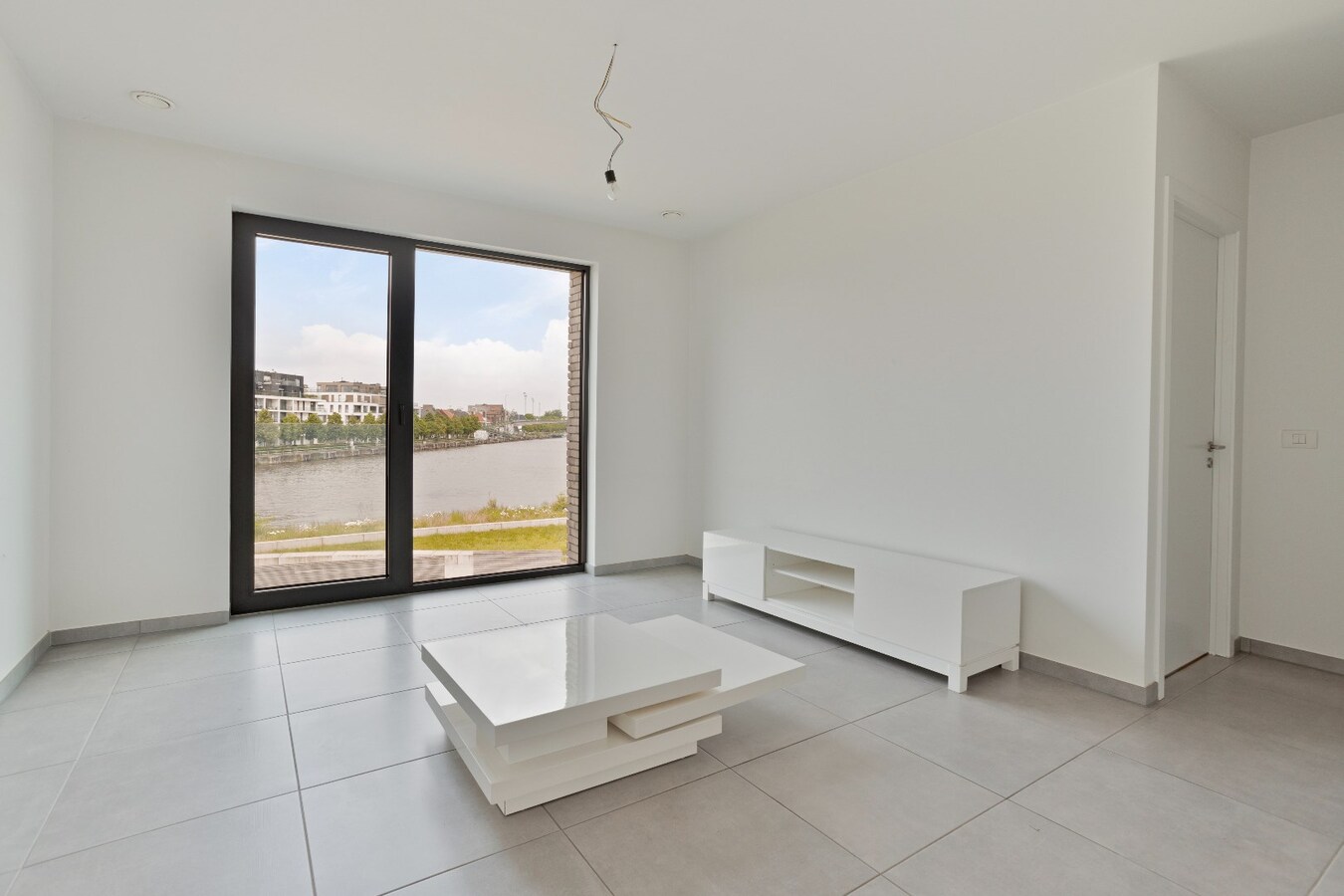 Prachtig appartement met zicht op de Schelde 