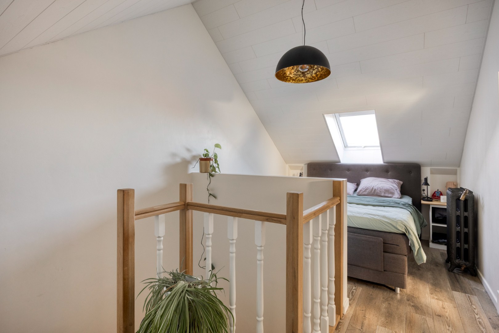 Energiezuinige duplex met 4 slpk. in Geel-centrum 