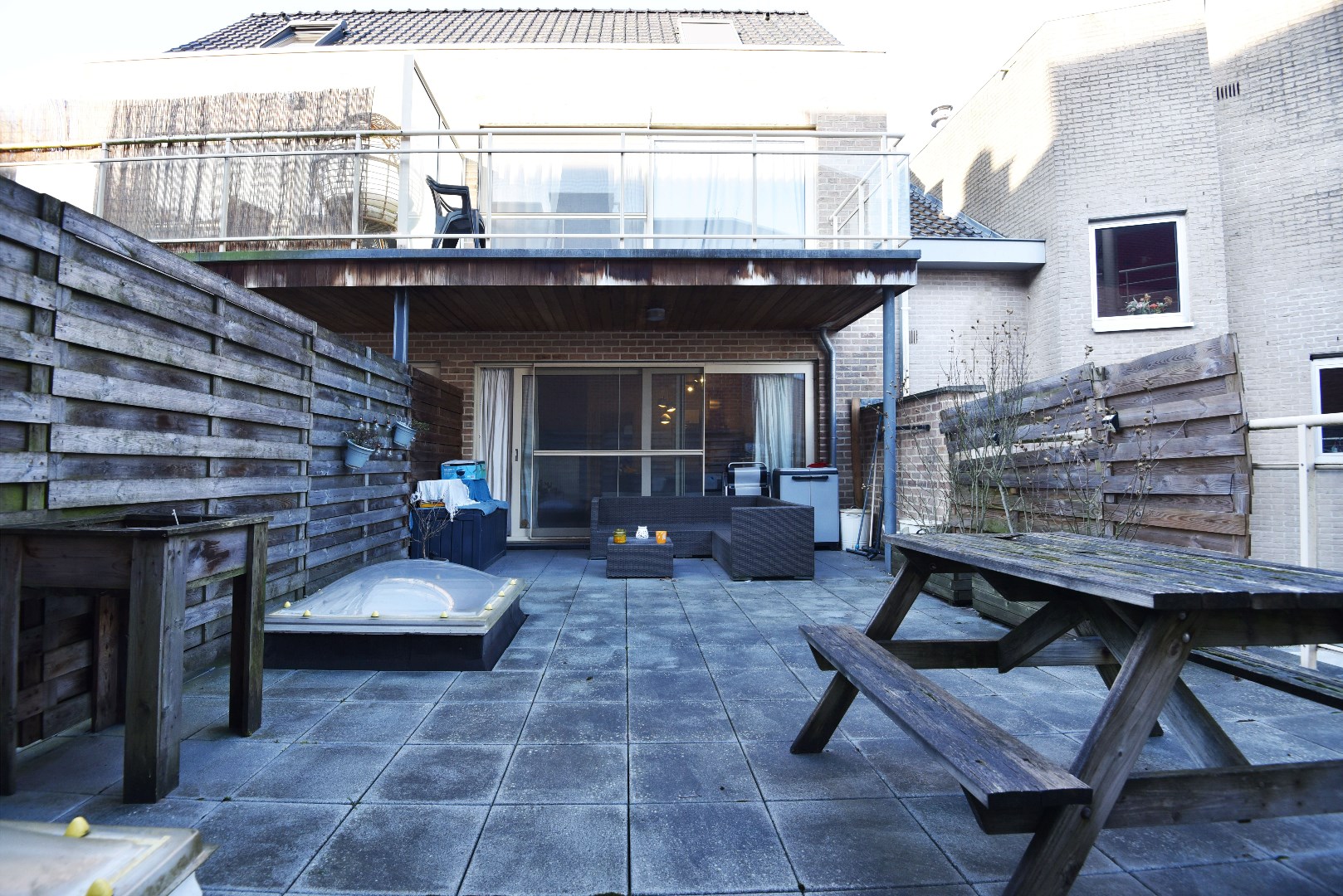 Appartement met 1 slaapkamer en terras te Aalter 