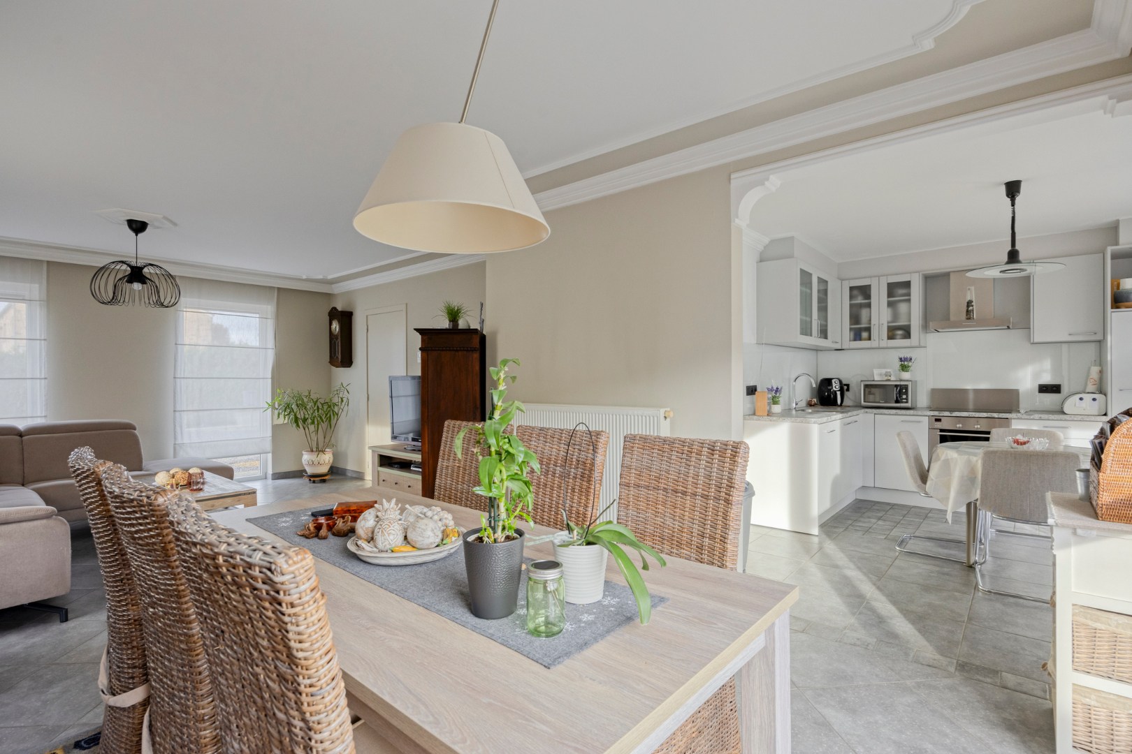 Instapklare en energiezuinige gezinswoning met 3 slpk. in Tessenderlo-Ham 