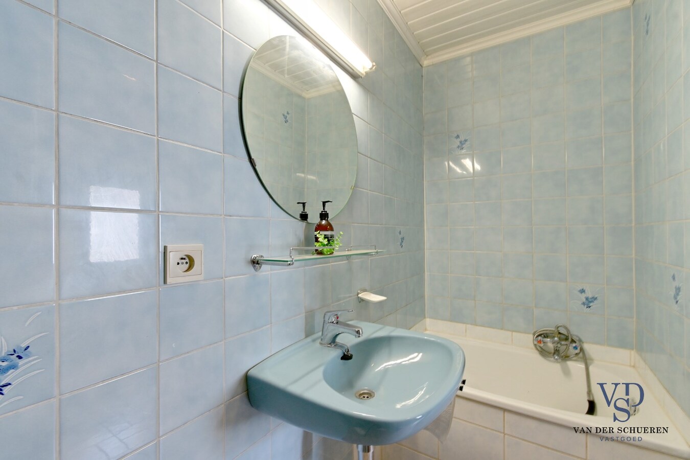 Degelijke gesloten bebouwing 