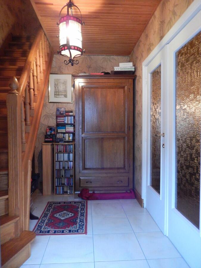 Rustig gelegen woning te Stalhille 