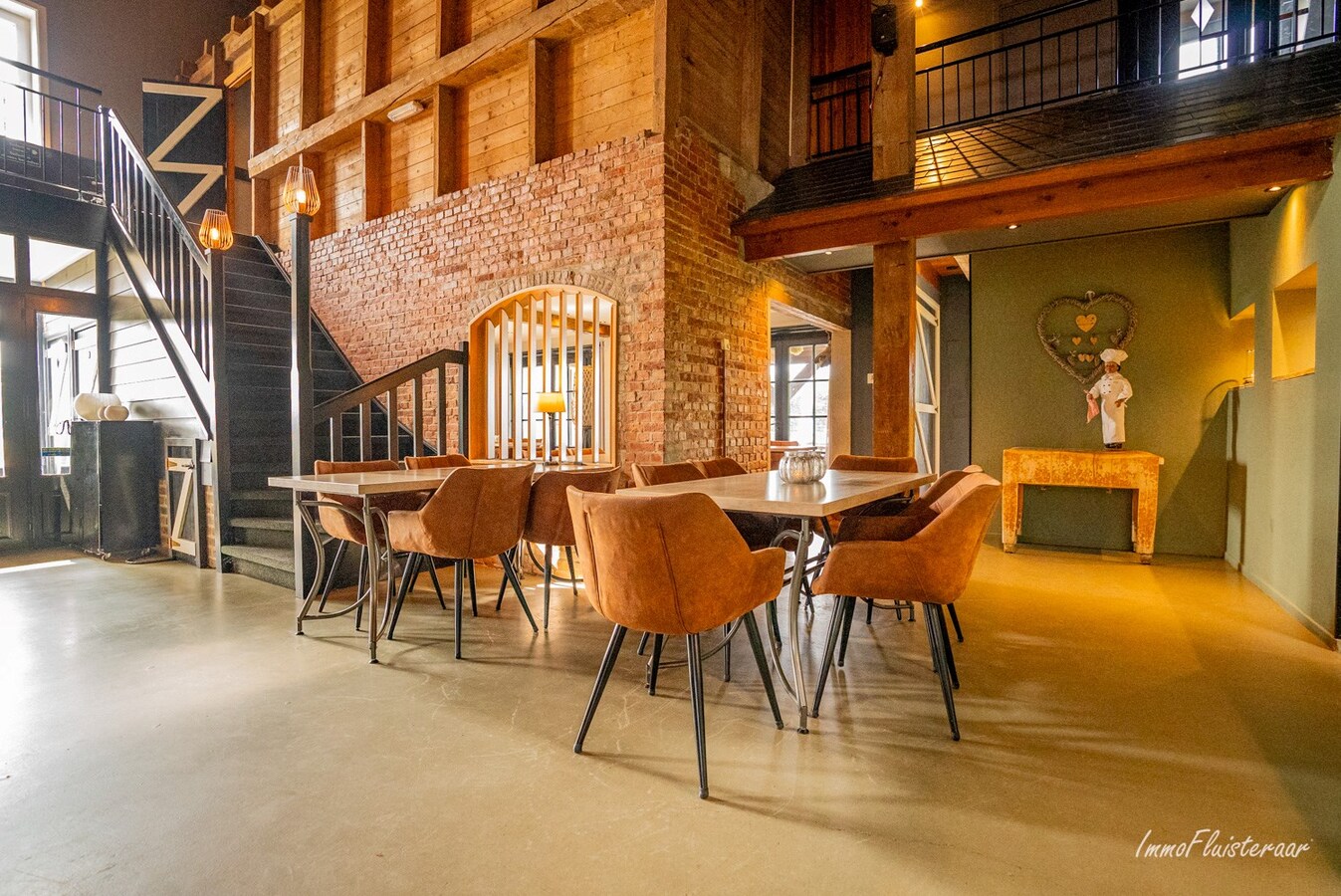 Restaurant vendu À Hulst