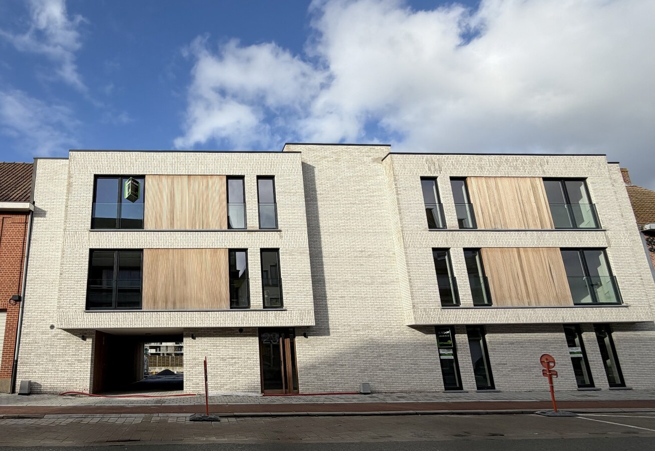 Te huur appartement - Waregem