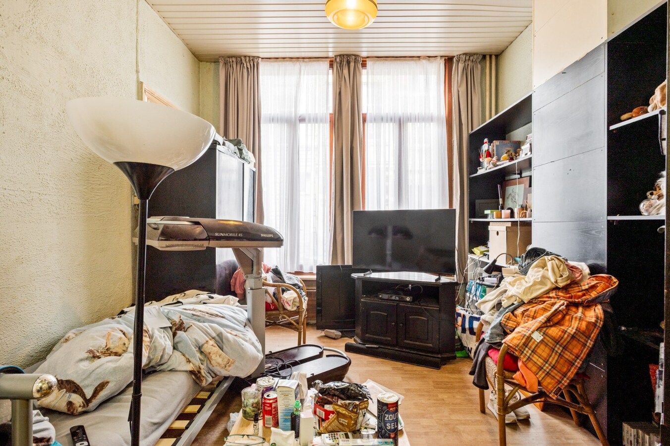 Charmante burgerwoning/opbrengsteigendom te Antwerpen! 