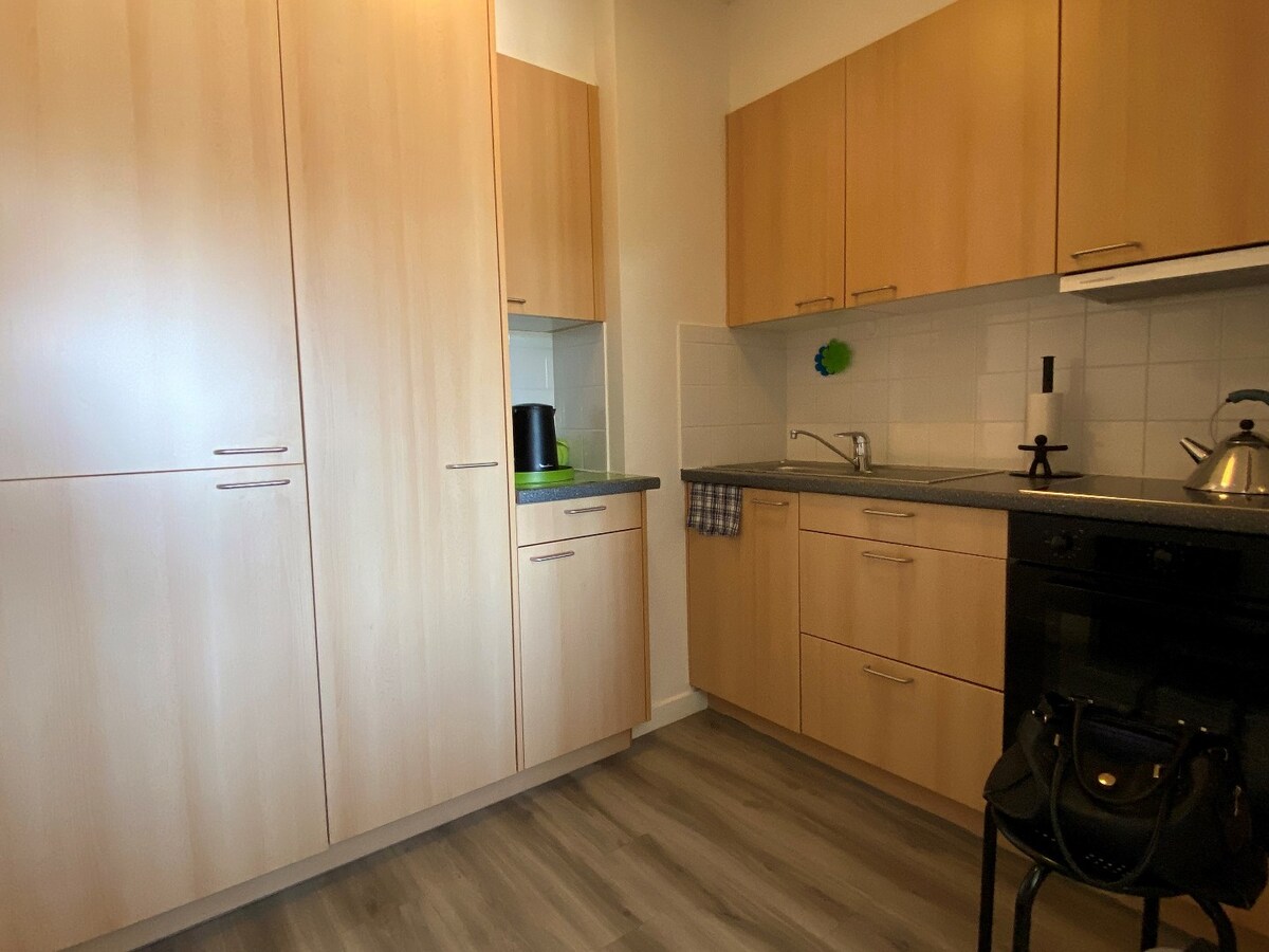 TE HUUR - INSTAPKLAAR APPARTEMENT TE HASSELT 