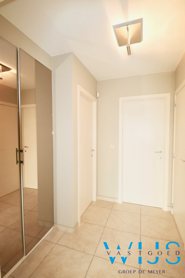 Tof &amp; goed gelegen 3 slaapkamer appartement in Ertvelde 