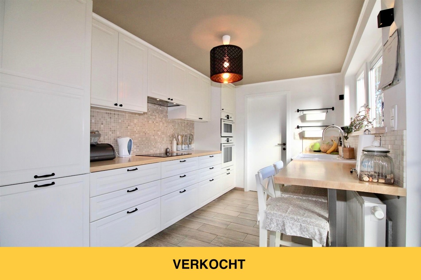 Verkocht woning - Berlare