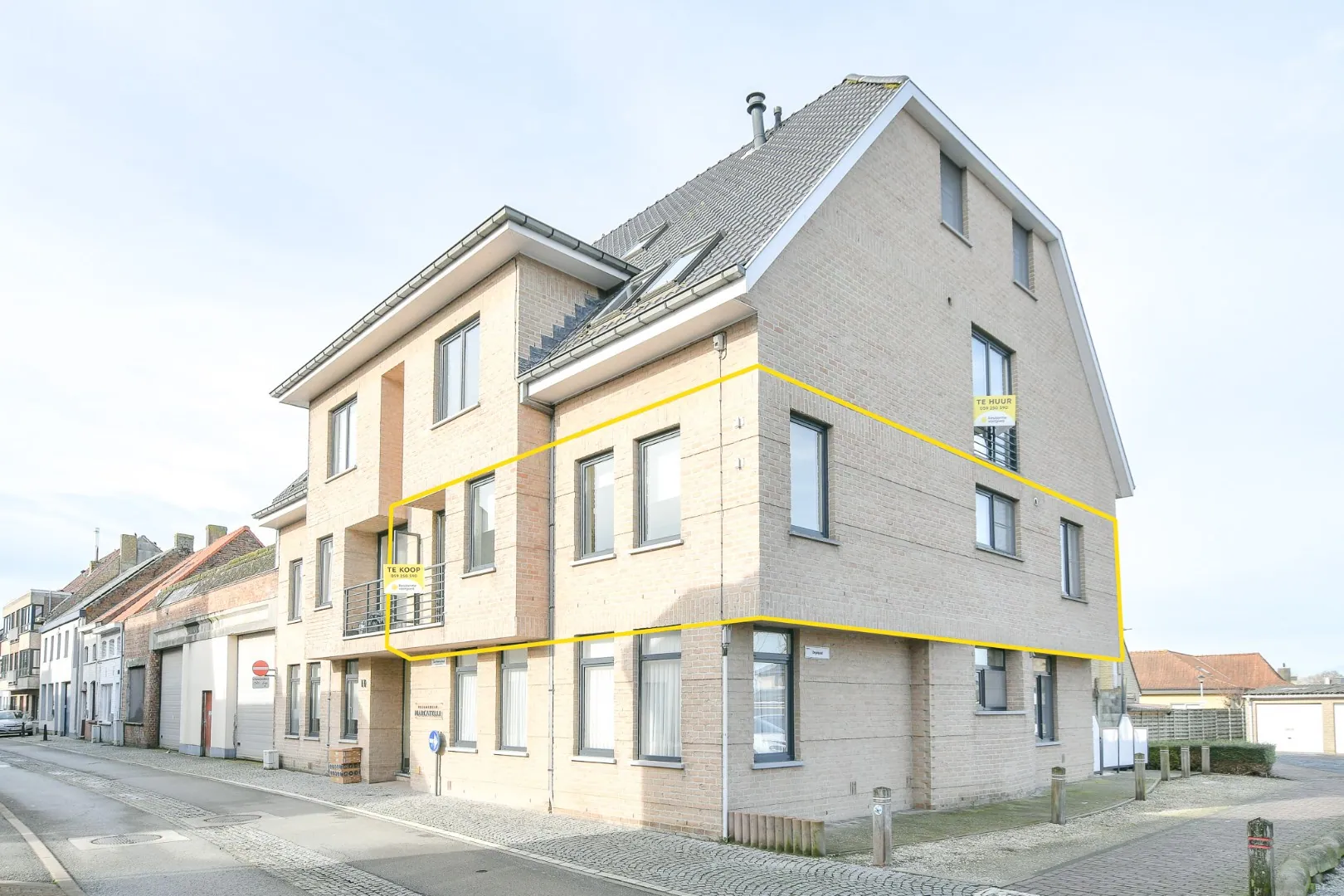 Rustig gelegen appartement (lift aanwezig) - ideaal voor jezelf of als investering!