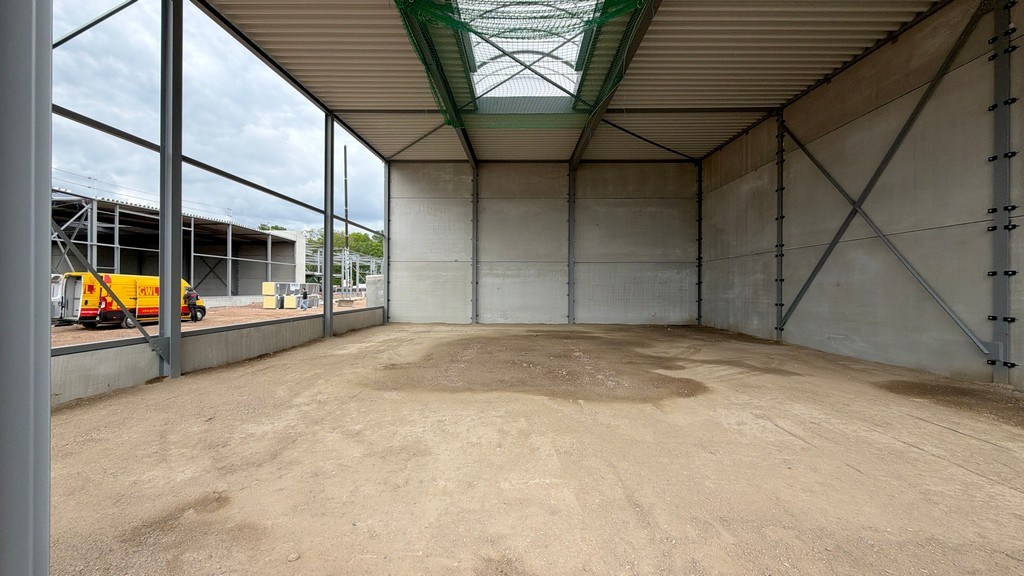 Nieuwbouw loodsen te koop in project Heultje in Westerlo