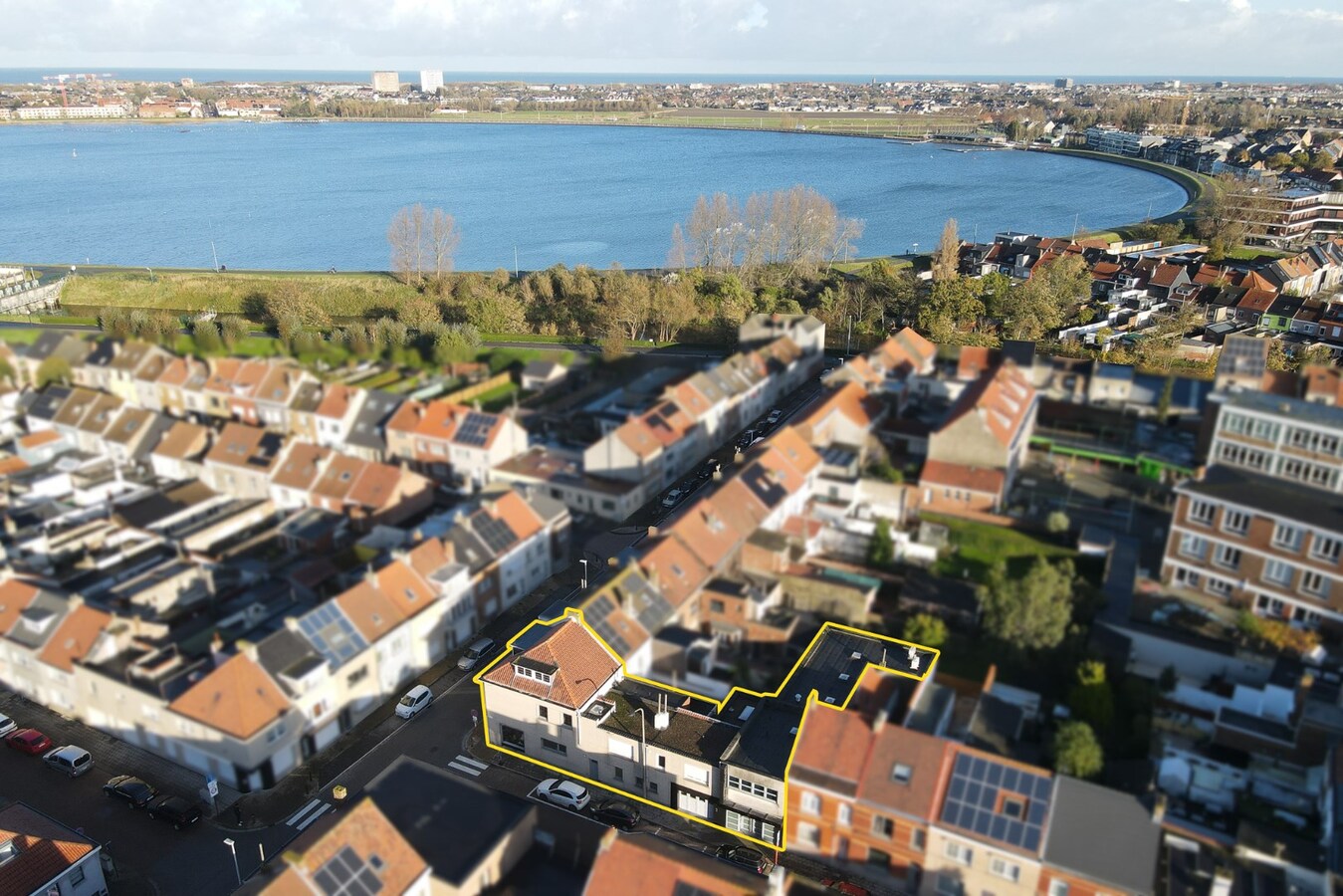 Verkocht woning - Bredene