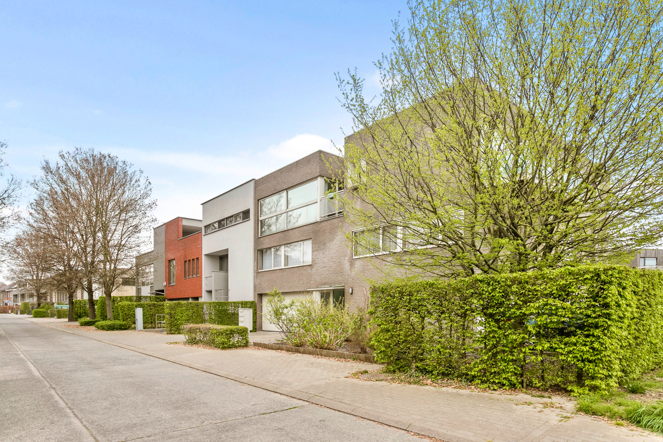 Verkocht appartement - Sint-Pieters-Leeuw