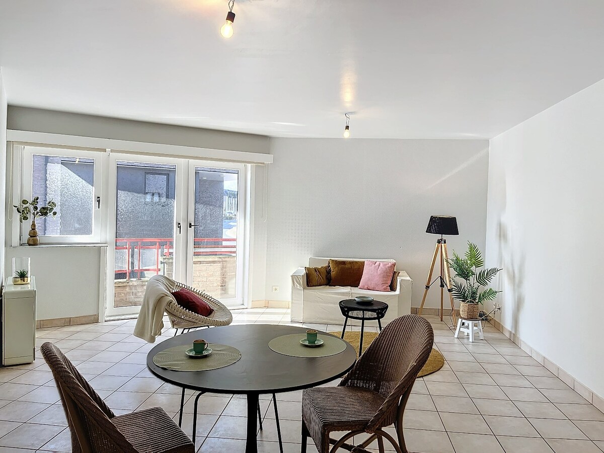 Appartement verhuurd in Zwevegem