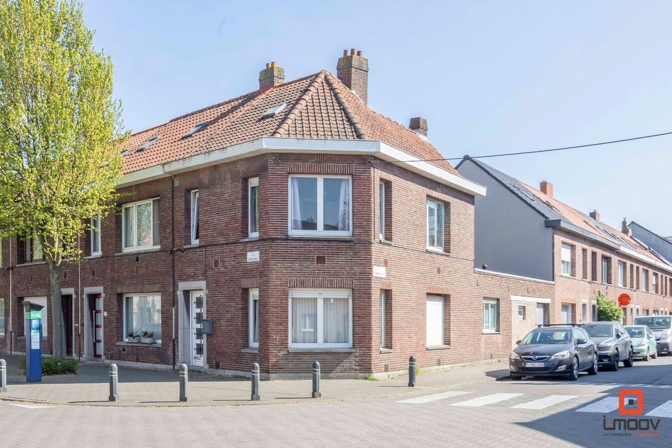 Verkocht woning - Gent