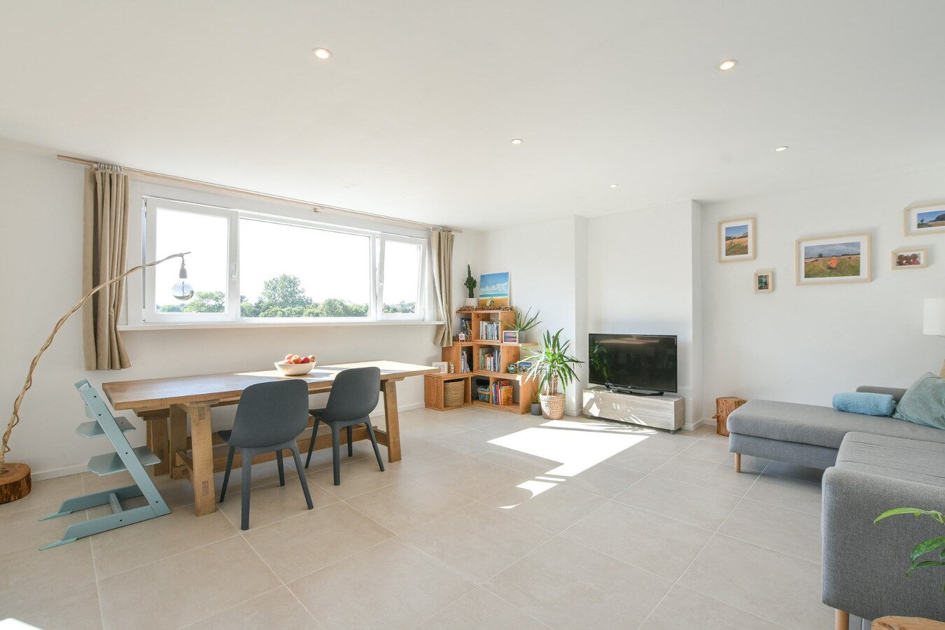 Verkocht duplex - De Haan