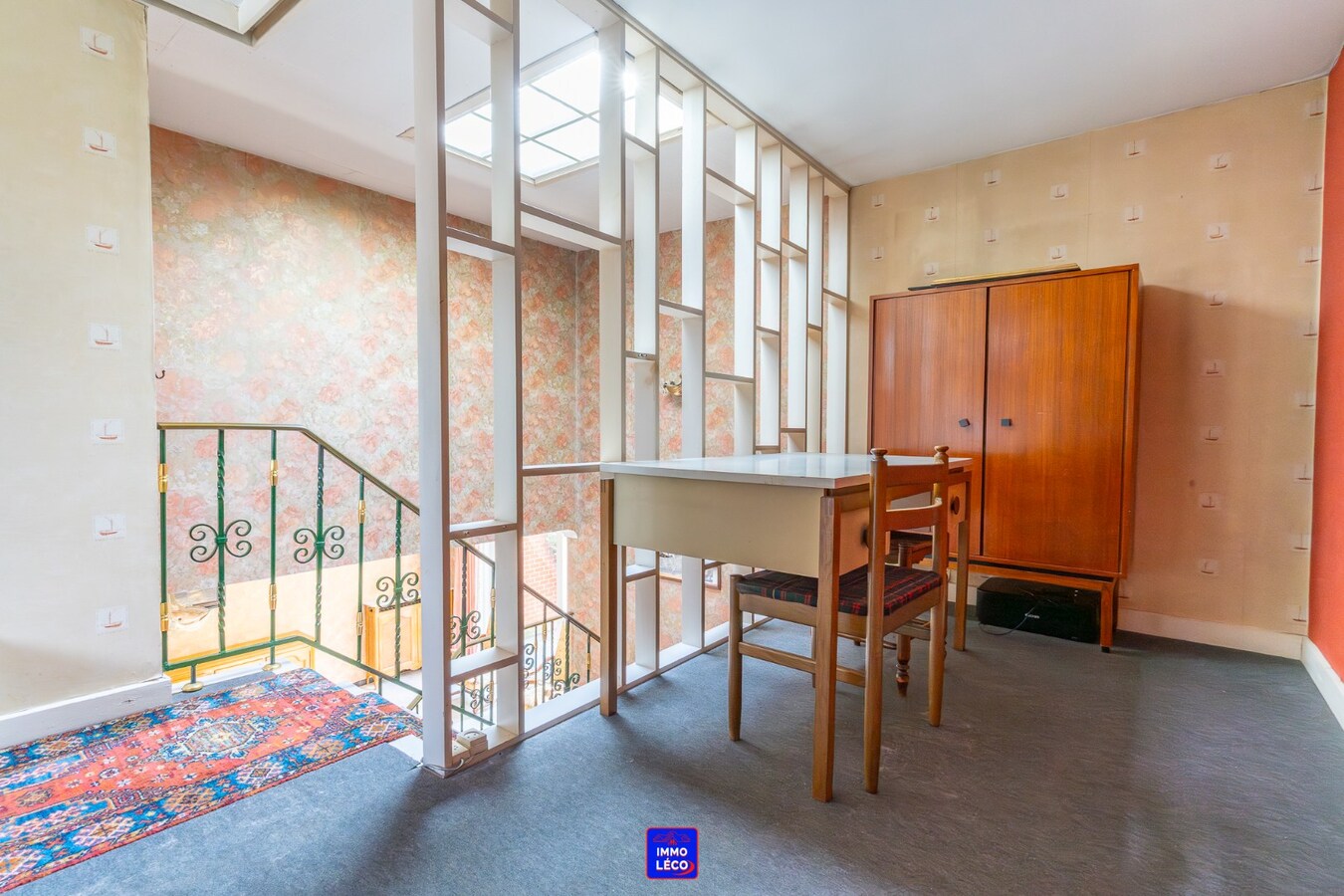 Belle maison 3 chambres avec garage et jardin sans vis-à-vis 