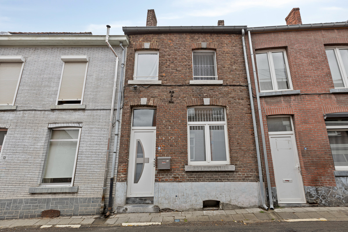 Nieuwstraat 36 Tongeren