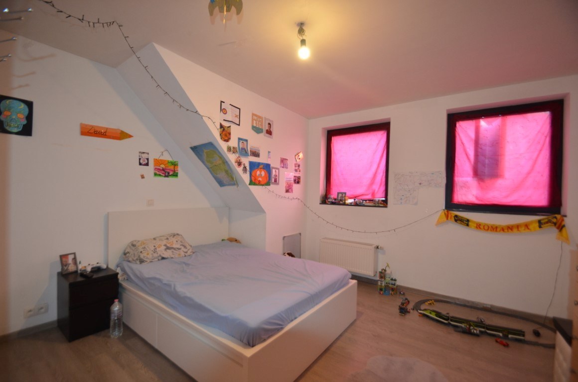 Centrumwoning met 3 slpk en garage 