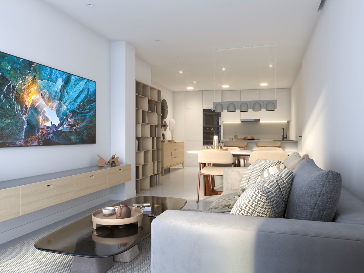 Appartement te koop in Santa Pola