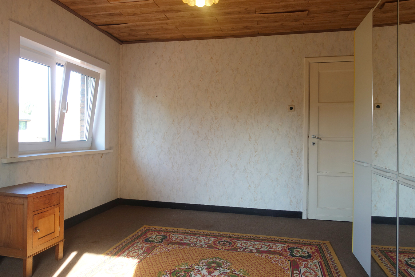 Karaktervolle woonst op rustige ligging 