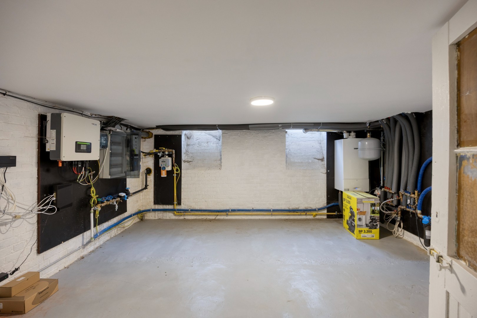 Prachtig herenhuis met 4 slaapkamers, 2 badkamers in Leuven centrum - EPC 77Kwh/m² 
