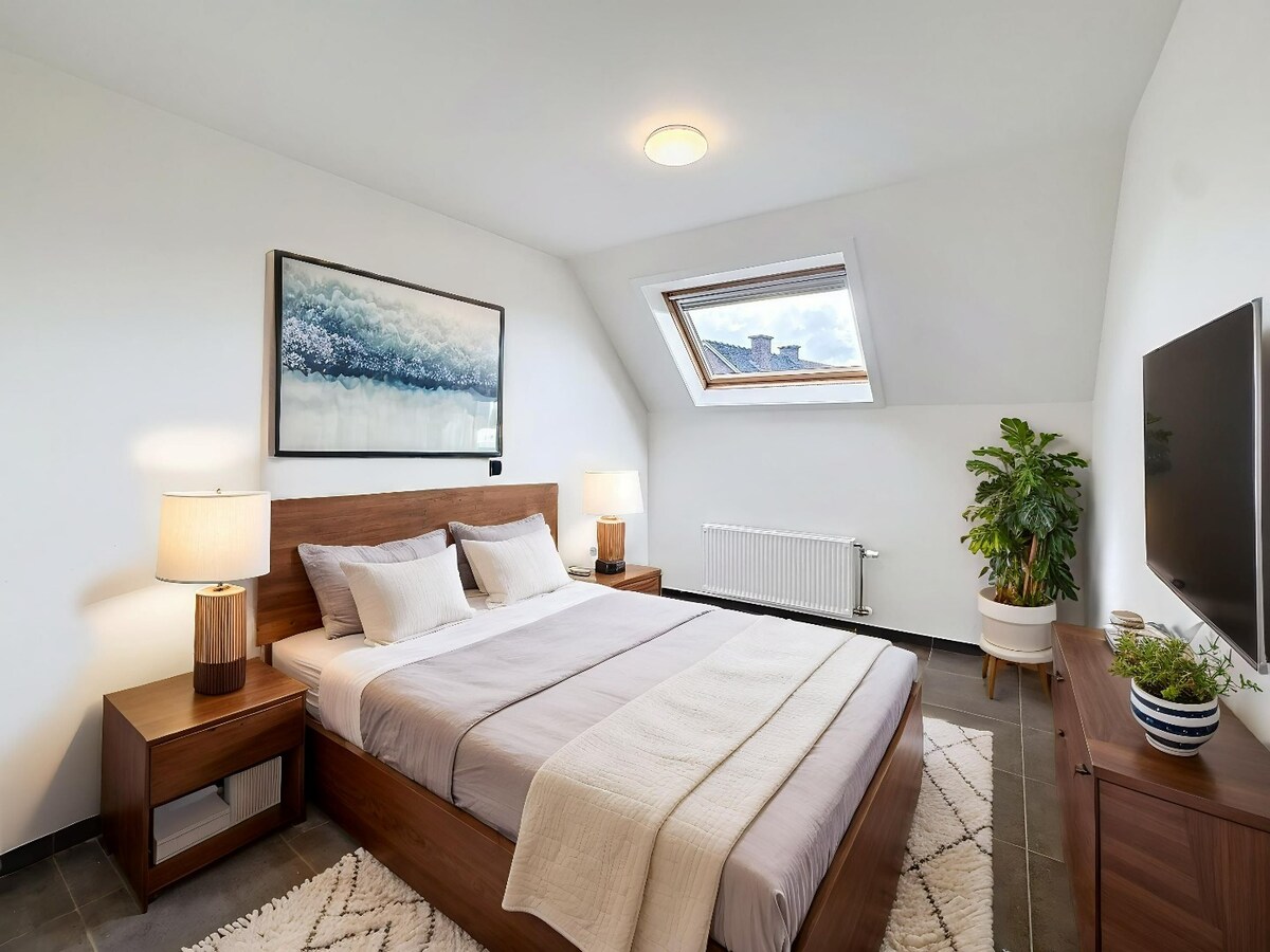 Appartement verhuurd in Anzegem