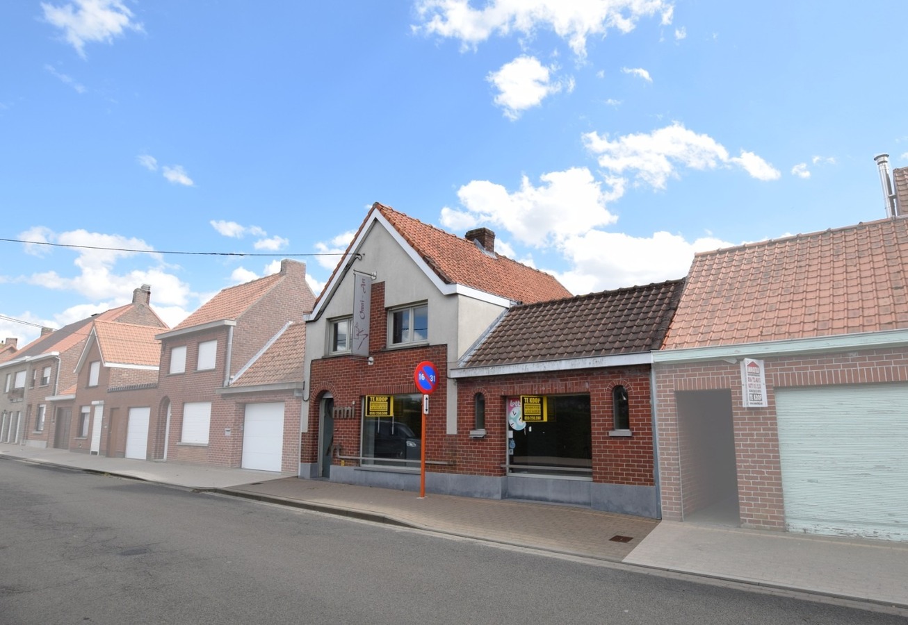 Verkocht woning - Houthulst