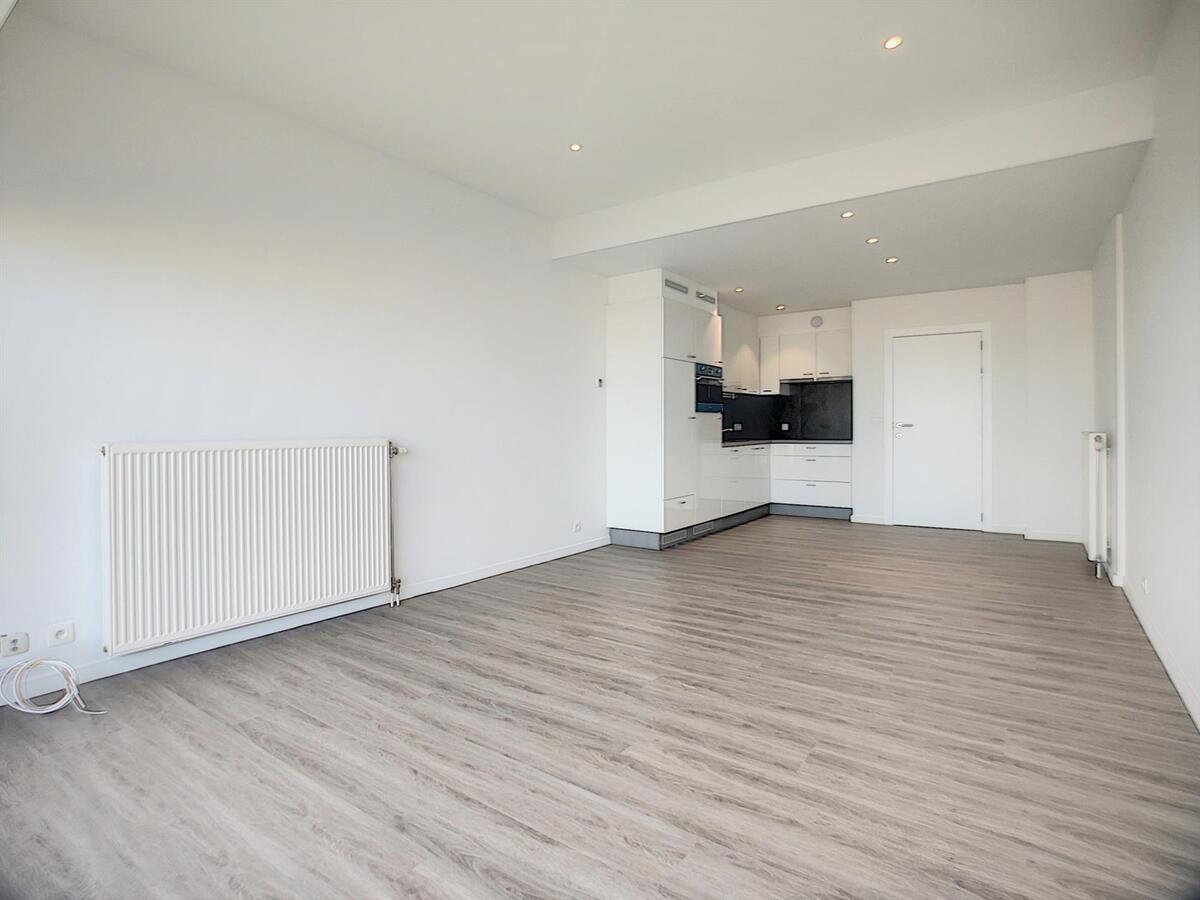 Gerenoveerd appartement op de Zeedijk met aangenaam zicht - Heist 