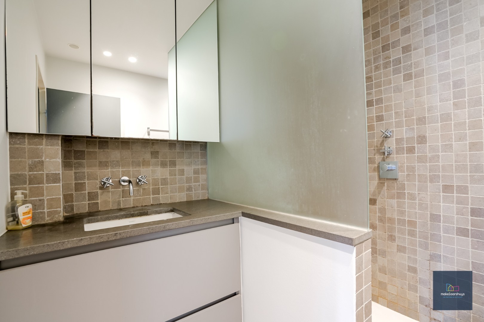 Penthouse met 3 slaapkamers en schitterend zicht 