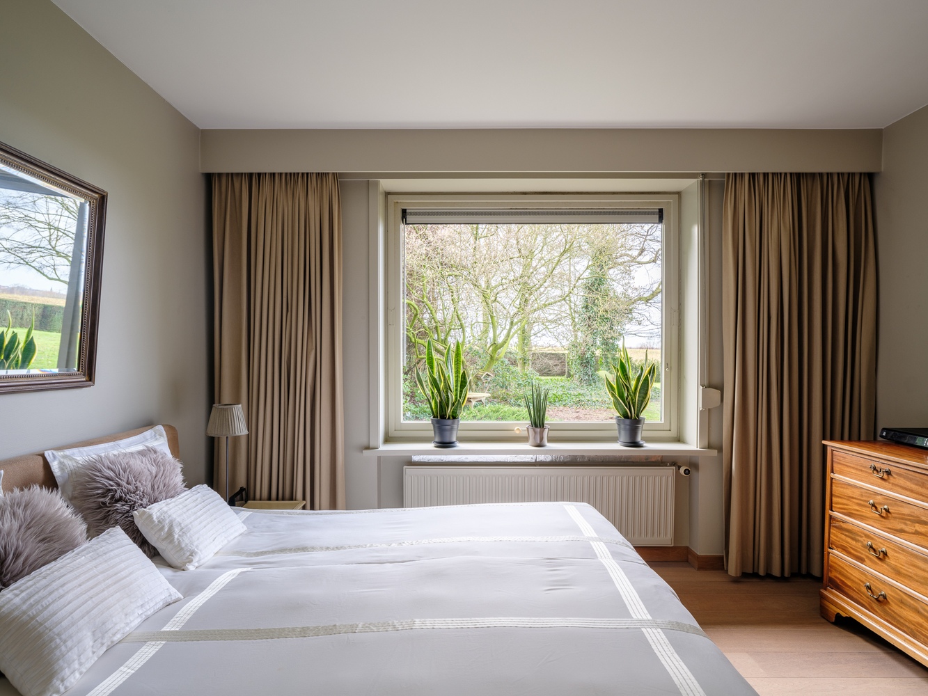 Instapklare en hoogwaardig afgewerkte villa 