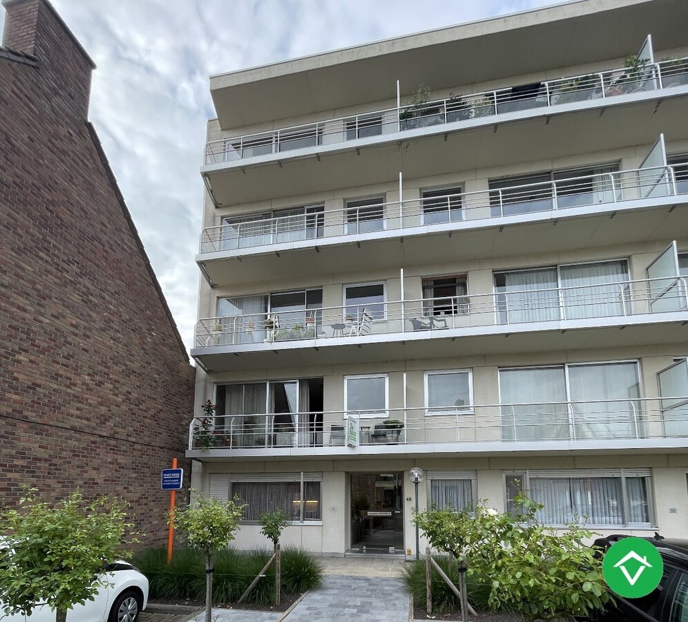 Verkocht appartement - Roeselare